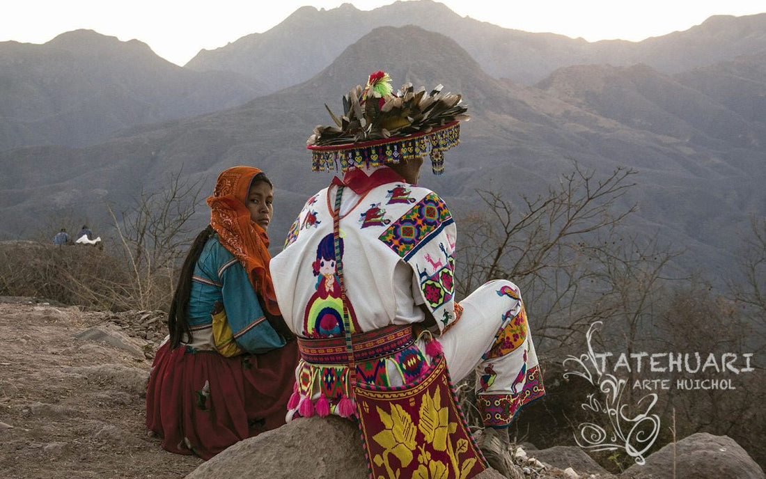 Nierika o el Espacio Transgeneracional. Sabes que son los Nierika? - TATEHUARI, arte huichol