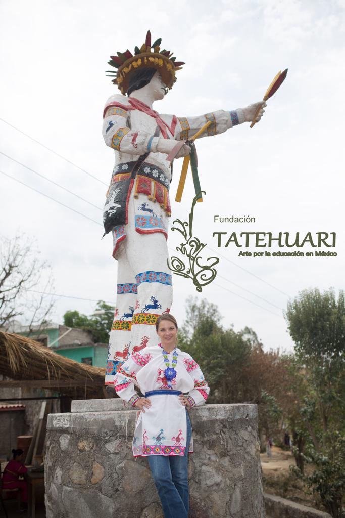 Tatehuari, Arte Huichol