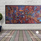 Picture or Table of Yarn 100 x 200 cms