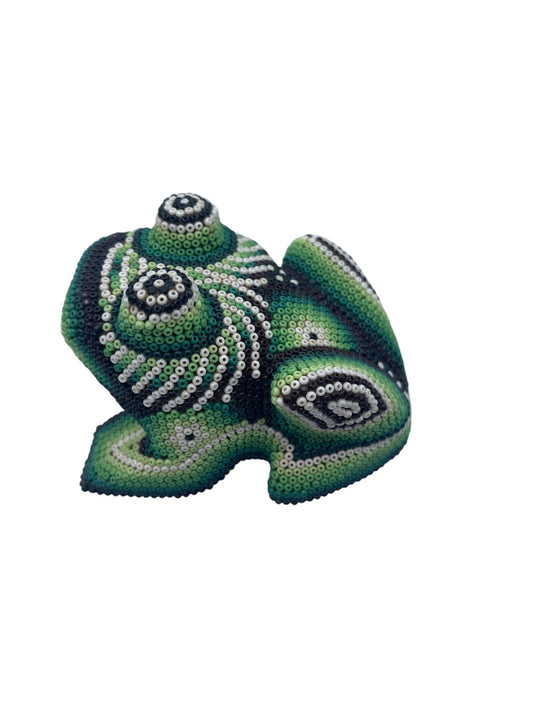 FM07 Beaded Frog