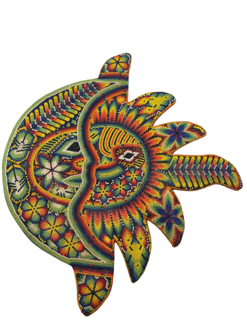 Sailfish - Huichol Art