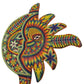 Sailfish - Huichol Art