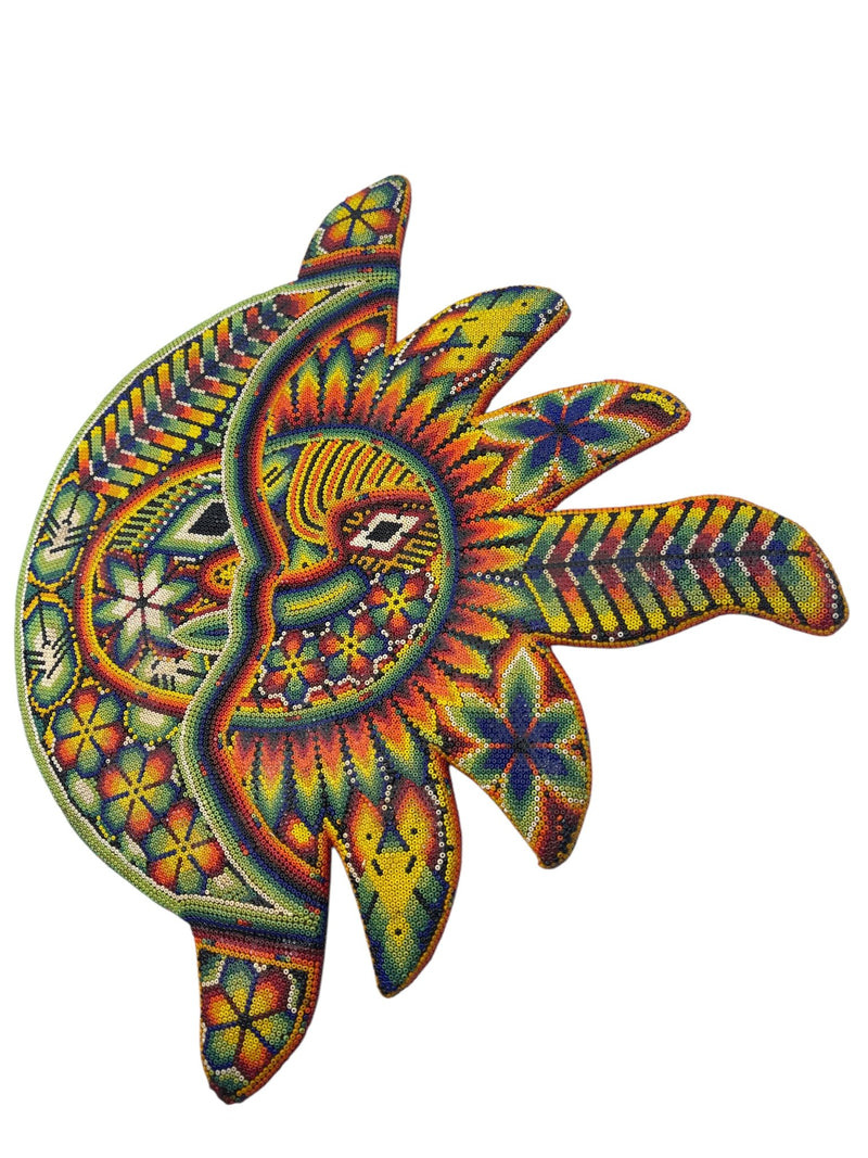 Sailfish - Huichol Art