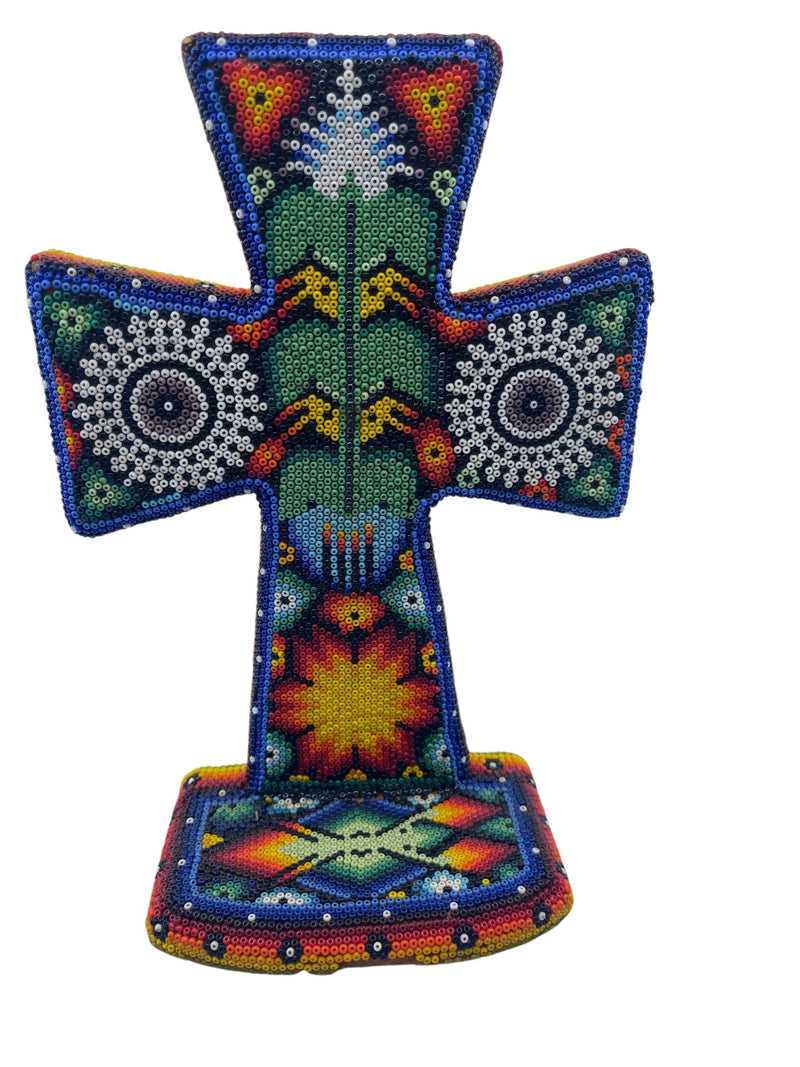 Sailfish - Huichol Art