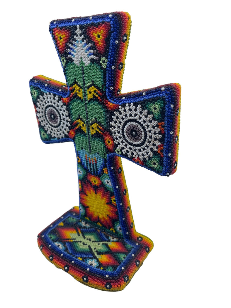 Sailfish - Huichol Art