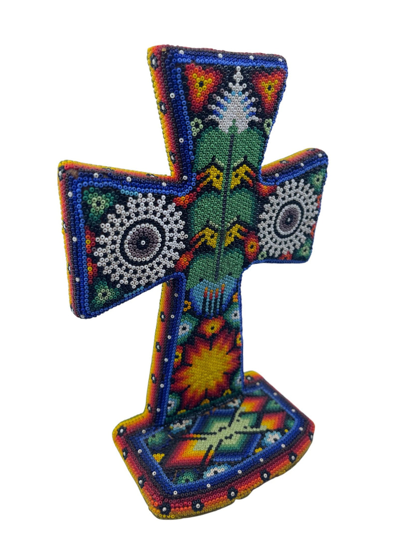 Sailfish - Huichol Art