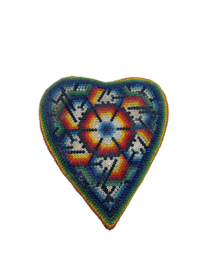 Voilier - Art Huichol