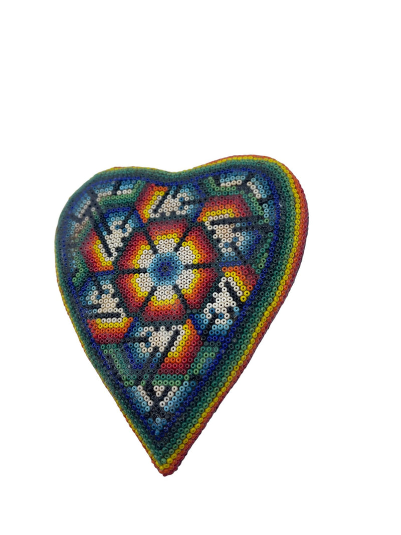 Voilier - Art Huichol