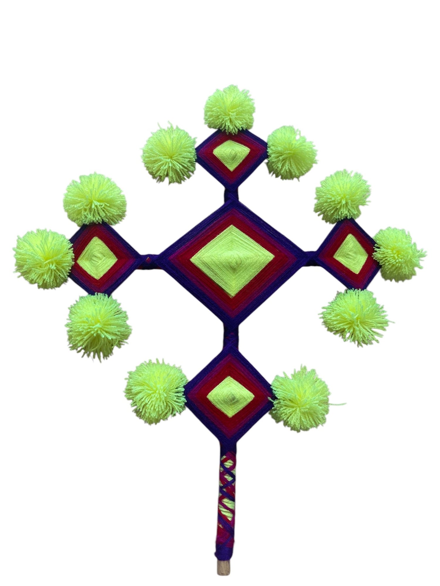 Ojo De Dios 5 Puntos Mediano - OD5PM12