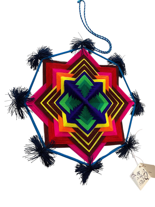 Ojo De Dios Sayulita M - ODSM02