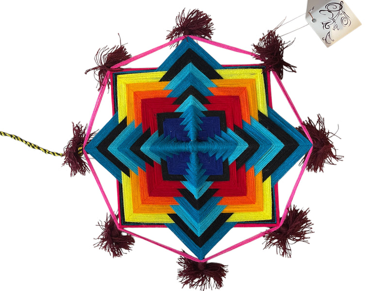 Ojo De Dios Sayulita M - ODSM04