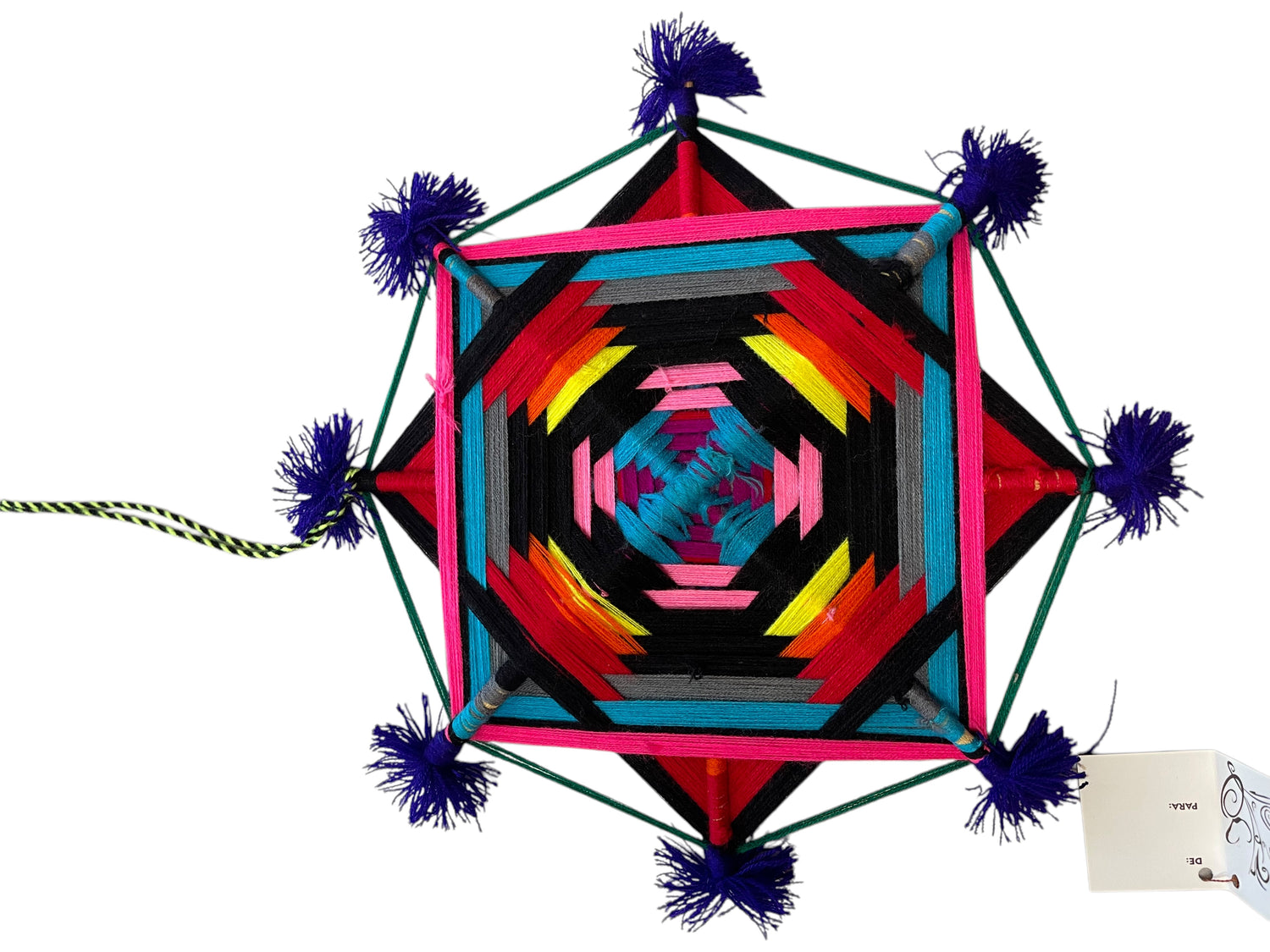 Ojo De Dios Sayulita M - ODSM05