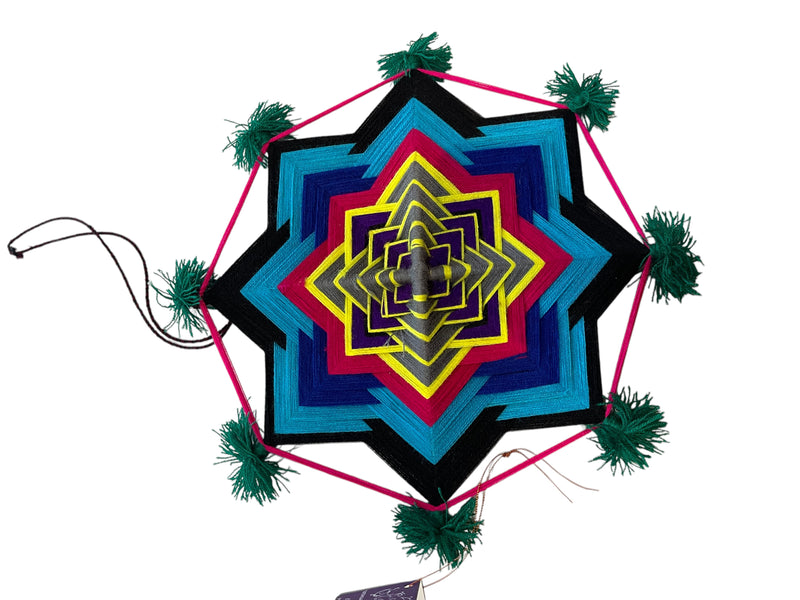 Ojo De Dios Sayulita M - ODSM06