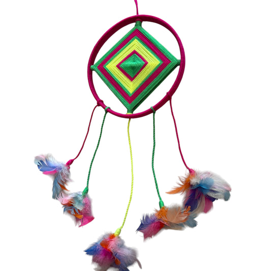 Ojo De Dios atrapa sueños - CATCH01