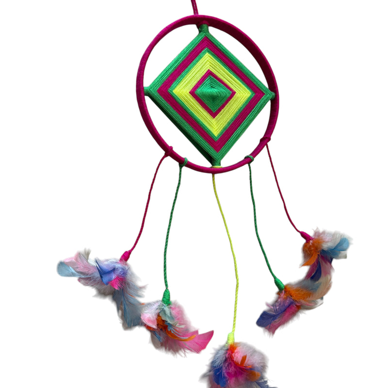 Ojo De Dios atrapa sueños - CATCH01