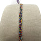 Pulsera de Chaquira PC06multicolor