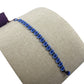 Pulsera de Chaquira PC06azul