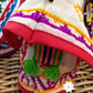 Costume Salsa / Huichol.