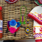 Salsa / Traje Huichol - Artesanía Huichol