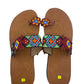 Sandalias de chaquira SANDCH10