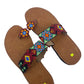 Beaded sandals SANDCH10