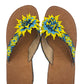 Sandalias de chaquira SANDCH04