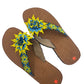 Beaded sandals SANDCH02