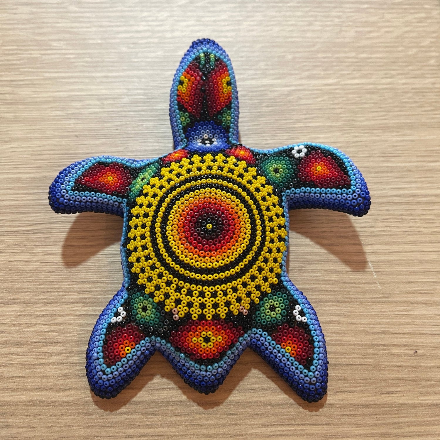 Éclipse - Art Huichol