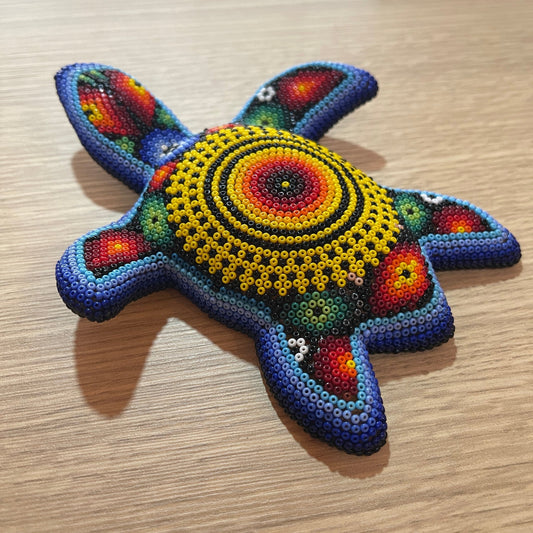 Éclipse - Art Huichol