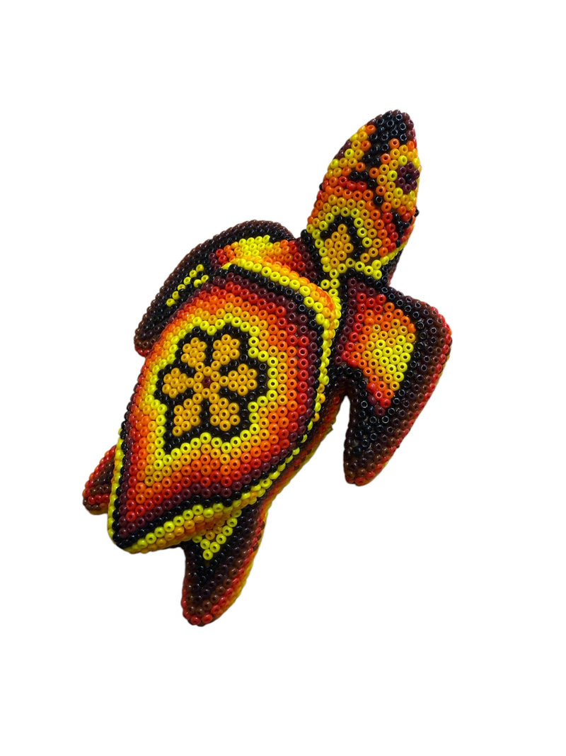 Beaded Turtle FCH06