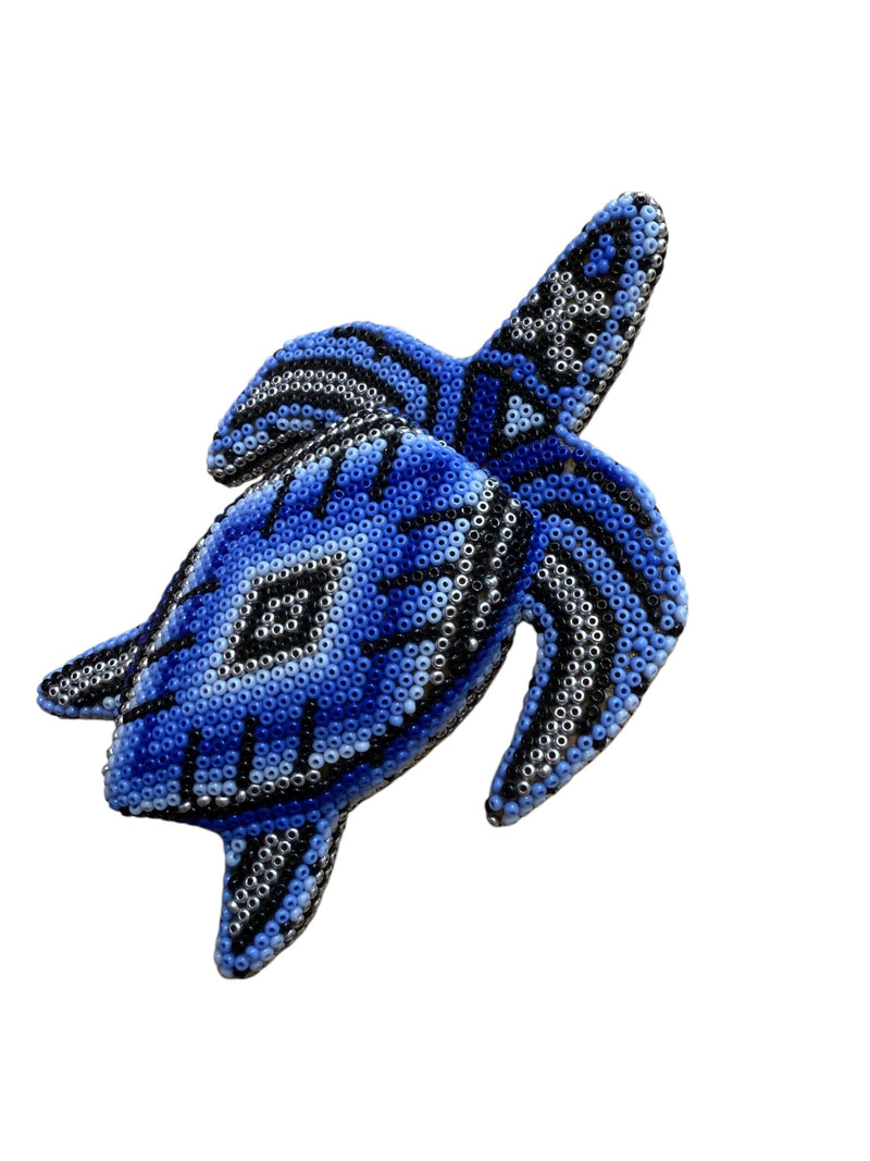 Beaded Turtle FCH06