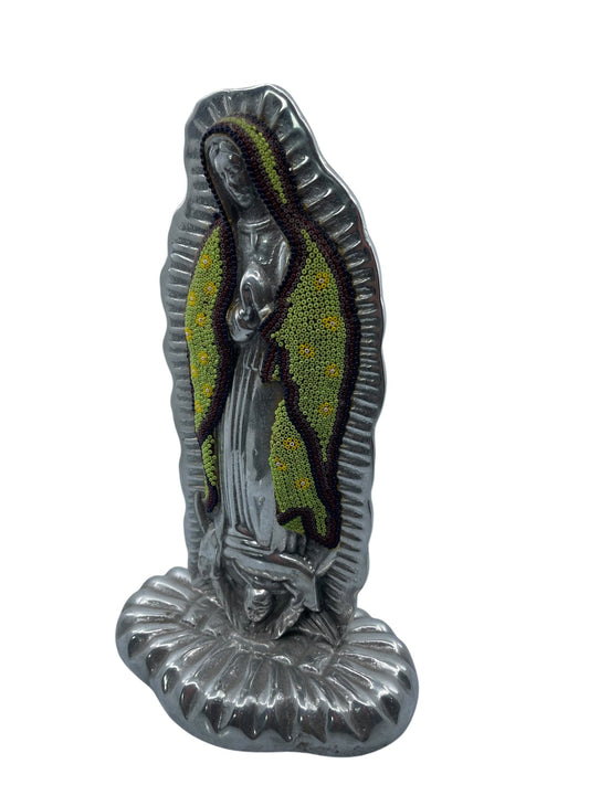 Virgen de Guadalupe con Chaquira VCH02