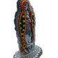 Virgen de Guadalupe con Chaquira VCH03