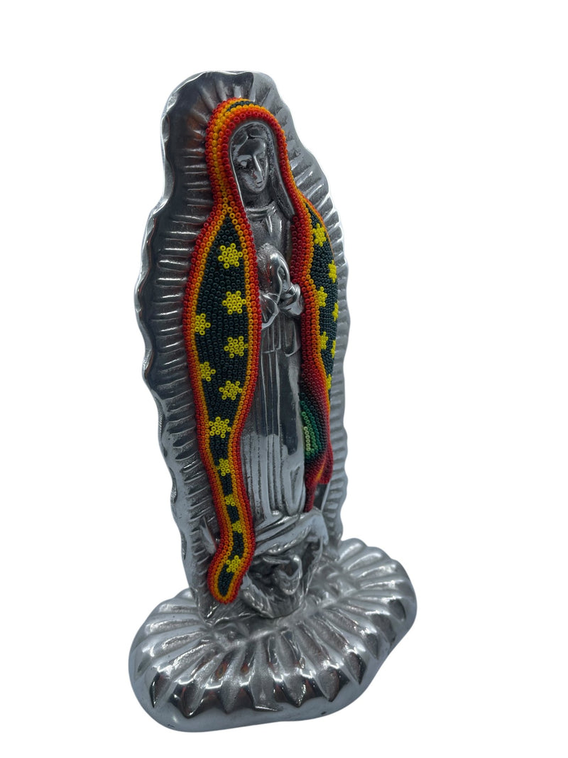 Virgen de Guadalupe con Chaquira VCH03