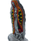 Virgen de Guadalupe con Chaquira VCH03