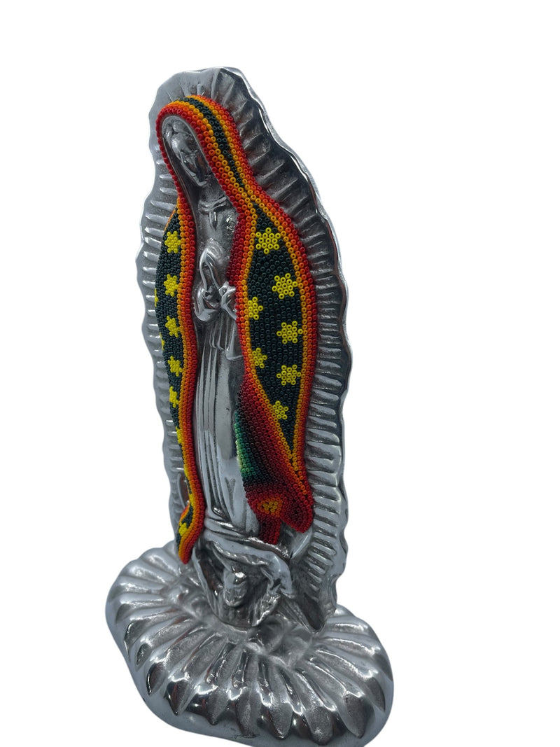 Virgen de Guadalupe con Chaquira VCH03