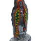 Virgen de Guadalupe con Chaquira VCH04