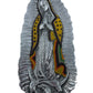 Virgen de Guadalupe con Chaquira VM01