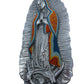 Virgen de Guadalupe con Chaquira VM05