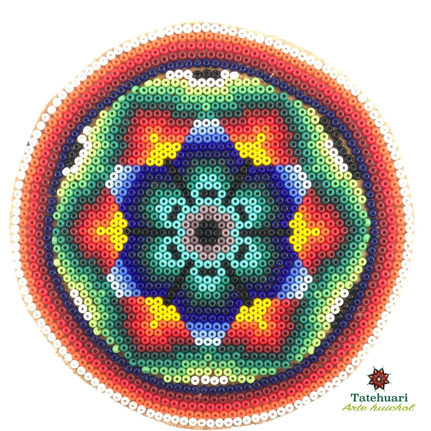 Círculo Chico - Arte Huichol