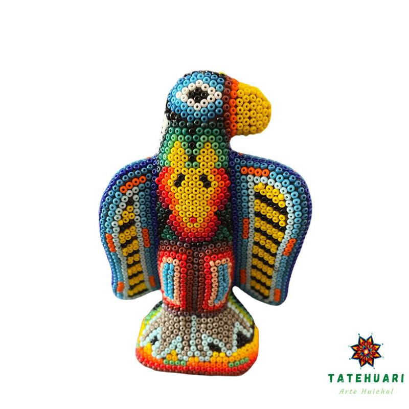 Aigle - Art Huichol