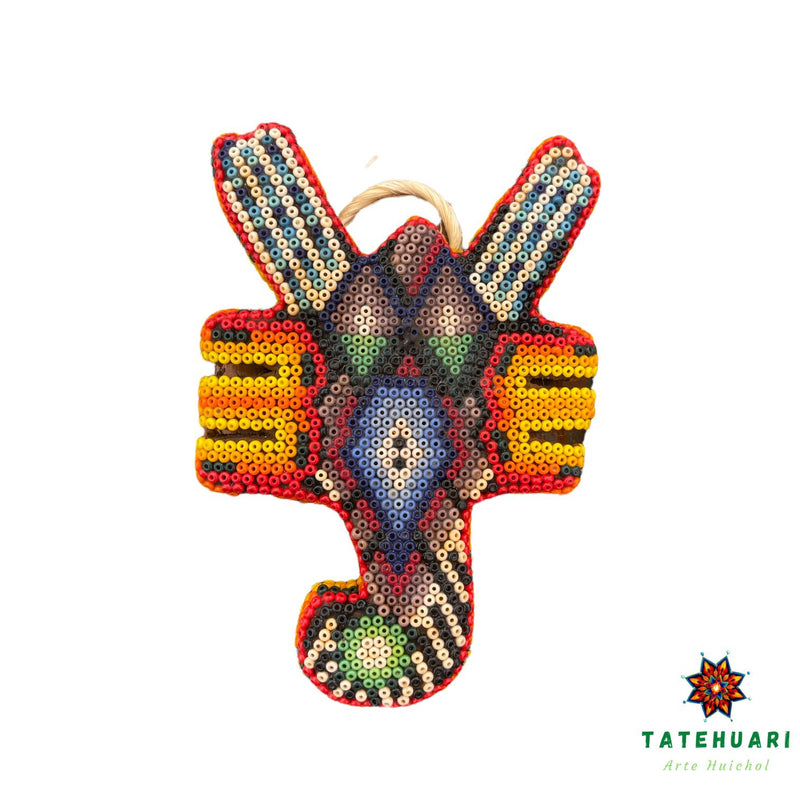 Scorpion - Art Huichol