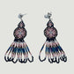 Aretes de chaquira Achfina01