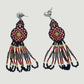 Aretes de chaquira Achfina05