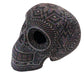 Chaquira Skull - Huichol Art