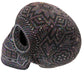 Chaquira Skull - Huichol Art