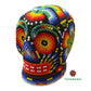 Calavera de Chaquira - Arte Huichol