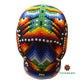 Calavera de Chaquira - Arte Huichol