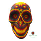 Calavera de Chaquira - Arte Huichol