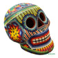 Calavera de Chaquira - Arte Huichol